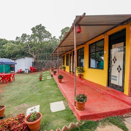 Mahābaleshwar Tai Niwas Cottage מראה חיצוני תמונה